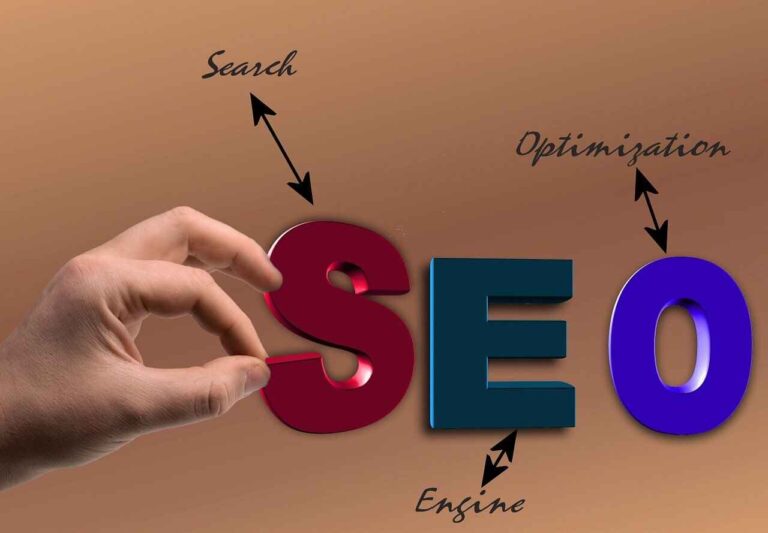 Référencement Seo